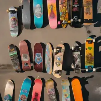 Finding the Right Skateboard in San Antonio